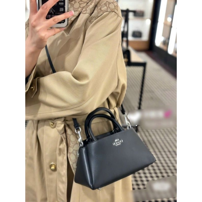 ✨✨TÚI COACH MỊN✨✨CM186🌟Mẫu túi mini dáng công sở siêu xinh, thanh lịch sang trọng