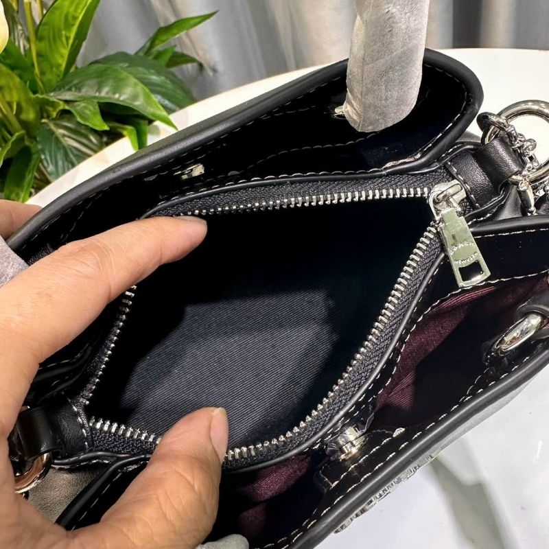 ✨✨TÚI COACH MỊN✨✨CM186🌟Mẫu túi mini dáng công sở siêu xinh, thanh lịch sang trọng