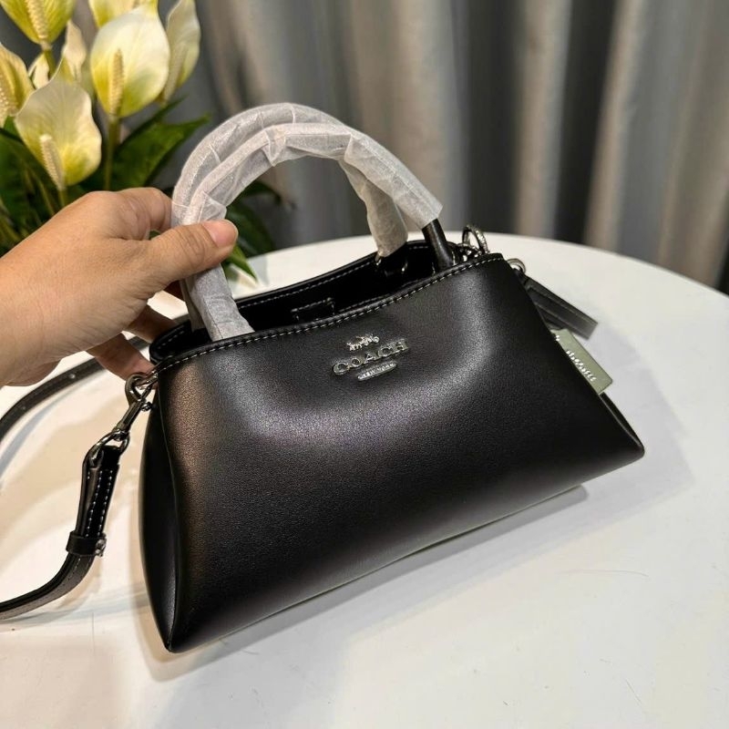 ✨✨TÚI COACH MỊN✨✨CM186🌟Mẫu túi mini dáng công sở siêu xinh, thanh lịch sang trọng