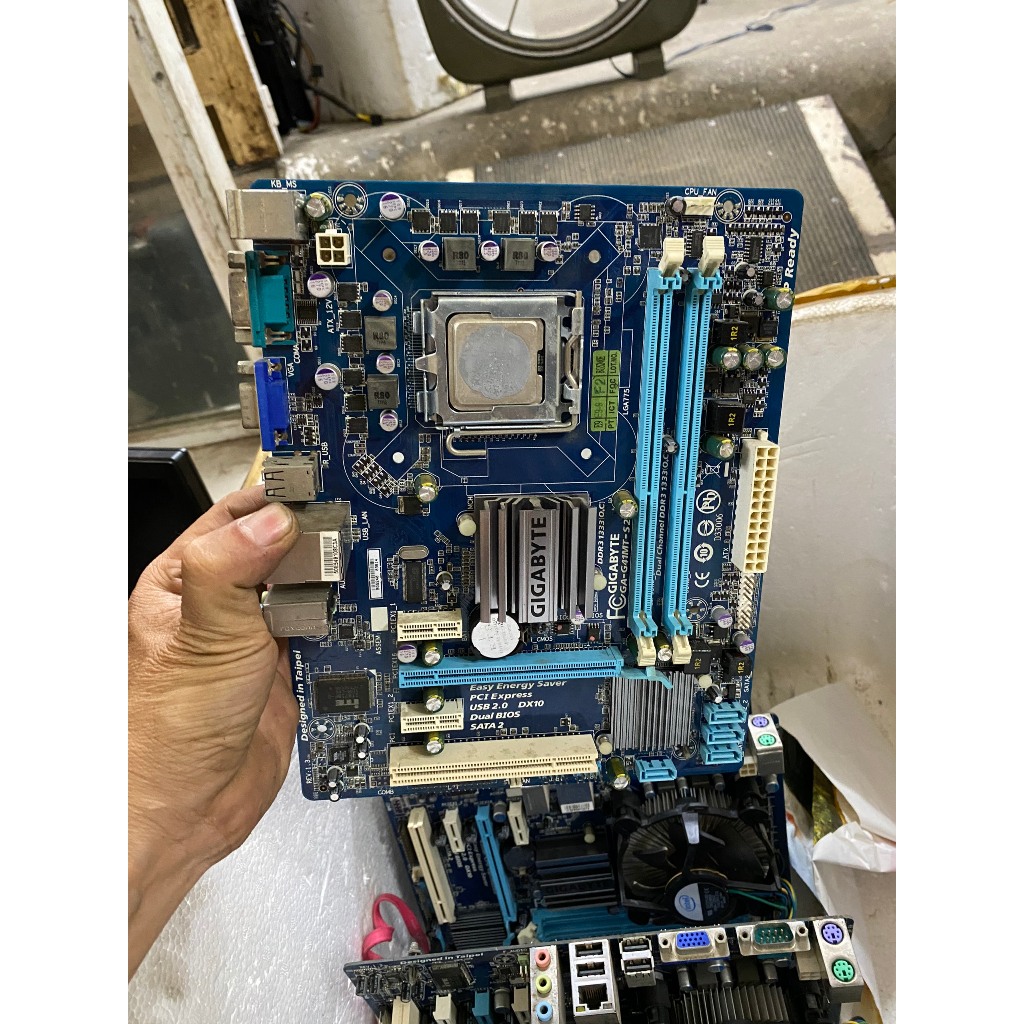 Main G41 Gigabyte số 1