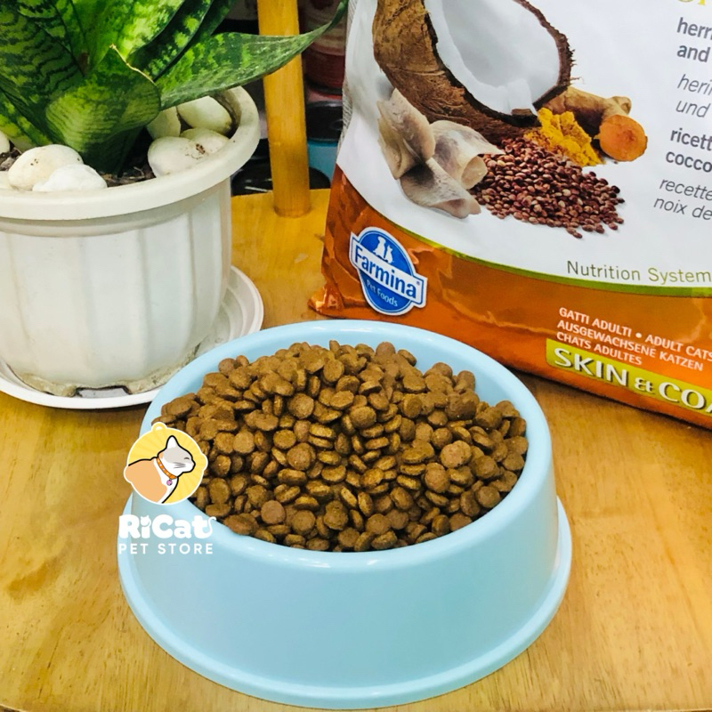 Hạt Cao Cấp N&D, MATISSE Không Độn Ngũ Cốc Cho Mèo - Dinh Dưỡng Đặc Biệt, Tiết kiệm