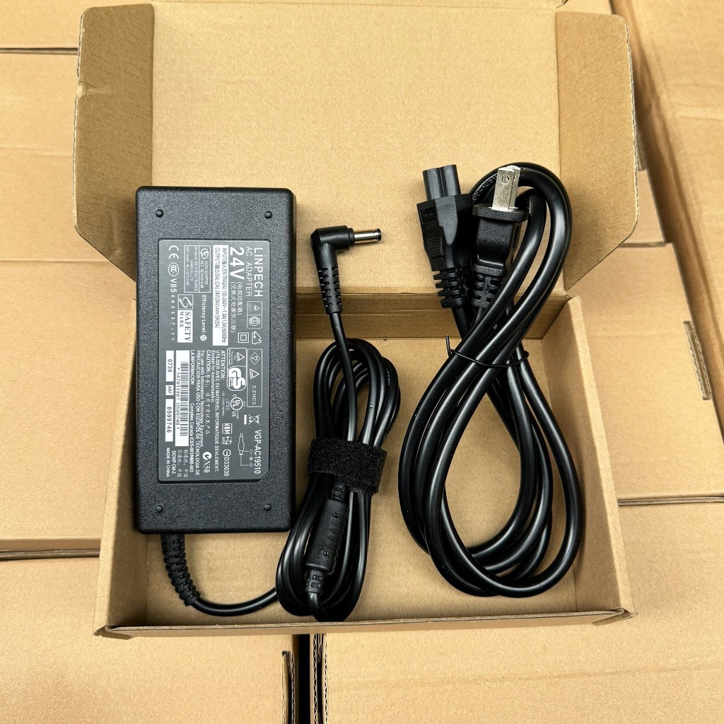 Nguồn 24V-5A  adapter 24v 5a dùng cho thiết bị camera, máy in mã vạch, máy in , máy bơm công suất.