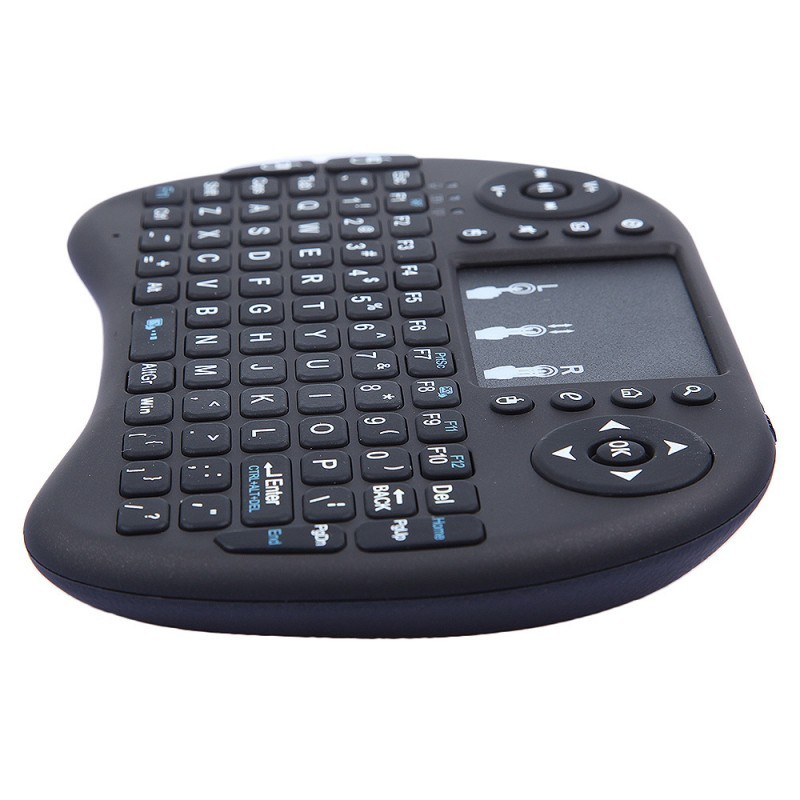 Bàn phím kiêm chuột bay mini không dây UKB 500 chuyên dùng cho Smartivi và tivibox