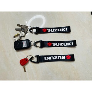 Móc đeo chìa khóa xe suzuki - 1 cái