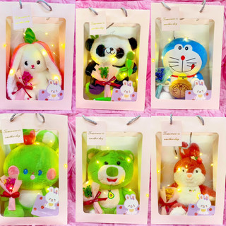 Set quà gấu bông