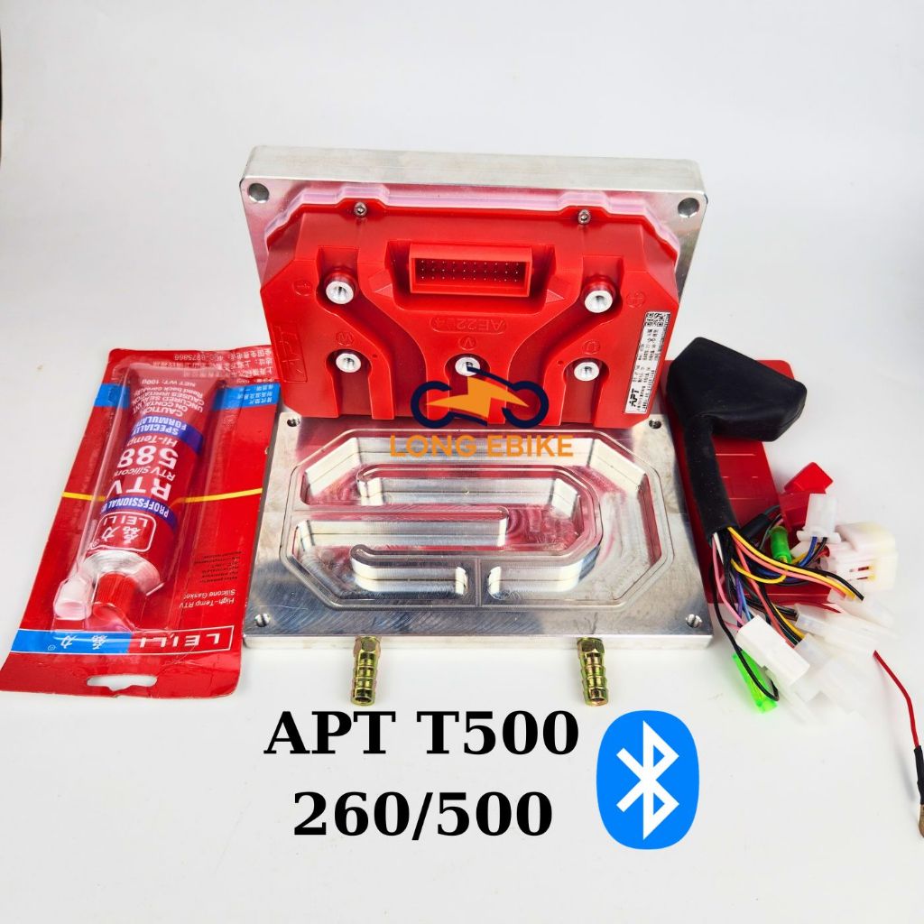 ic xe điện APT 80500 260A/500A bluetooth