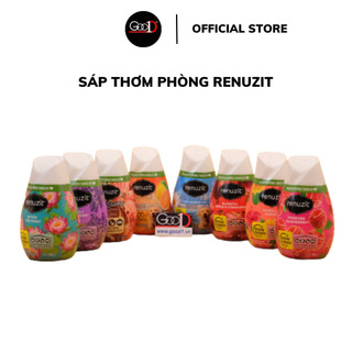 Sáp Thơm Phòng Renuzit Raspberry Mỹ 198g