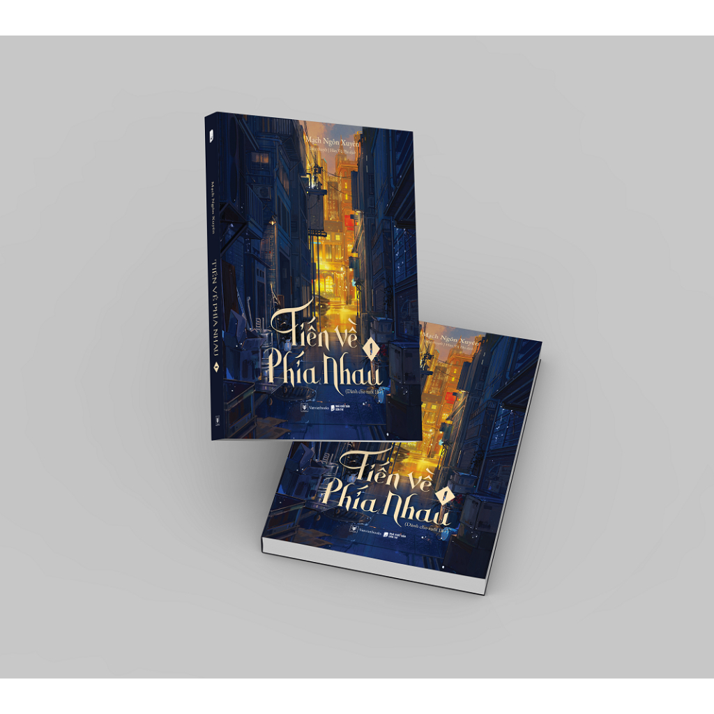 Sách AZ - Tiến Về Phía Nhau