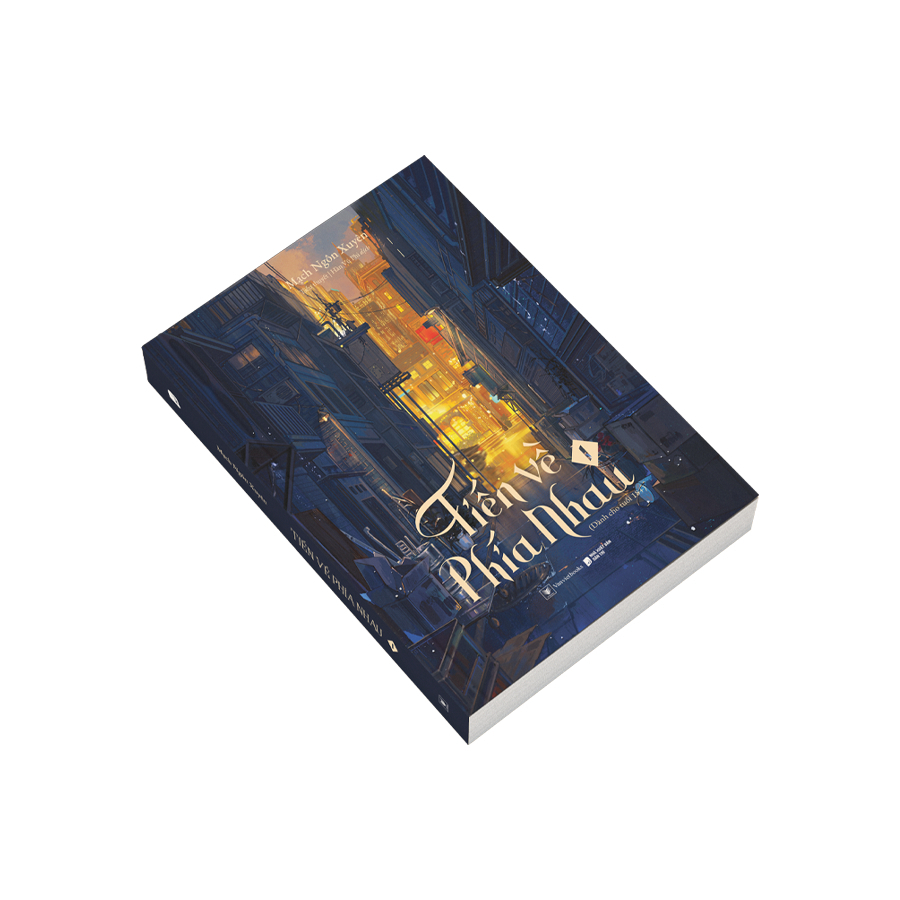 Sách AZ - Tiến Về Phía Nhau