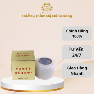 Cuộn nilong ủ tê 6 cm loại chuẩn
