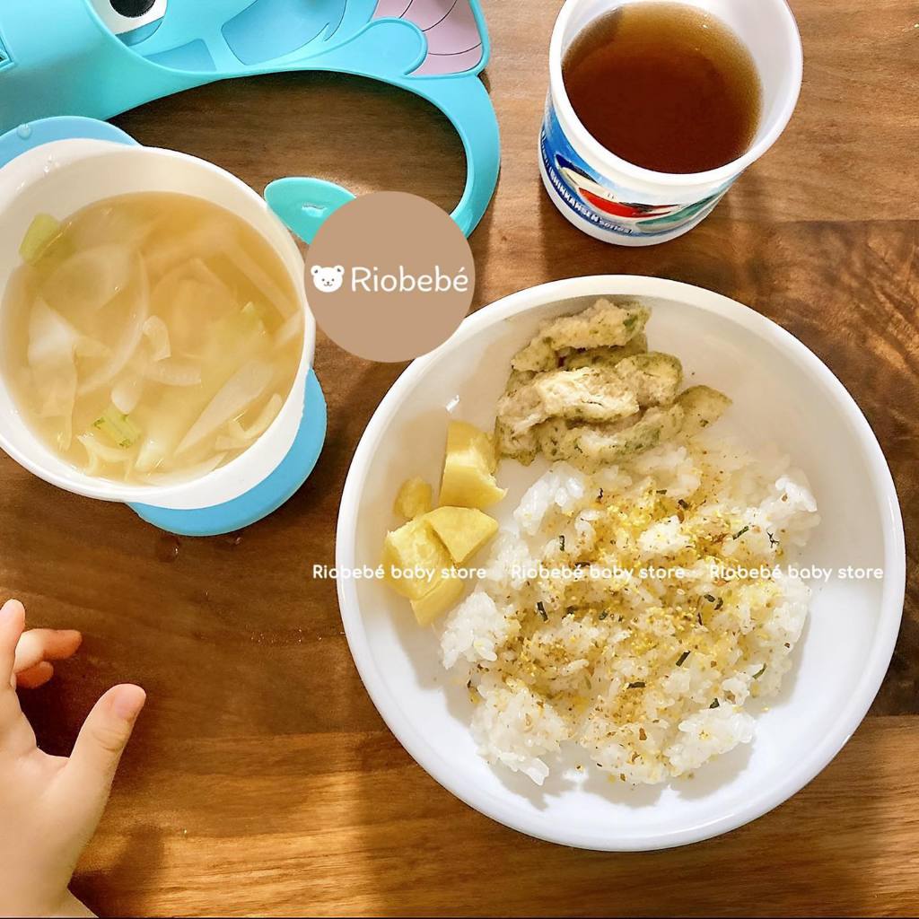 Gia vị rắc cơm/cháo Anpanman cho bé ăn dặm từ 12M+