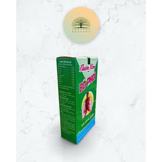 Thiên môn bổ phổi