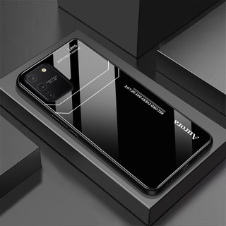 Ốp Lưng SAMSUNG GALAXY S10 LITE Mặt kính gương sáng bóng cao cấp