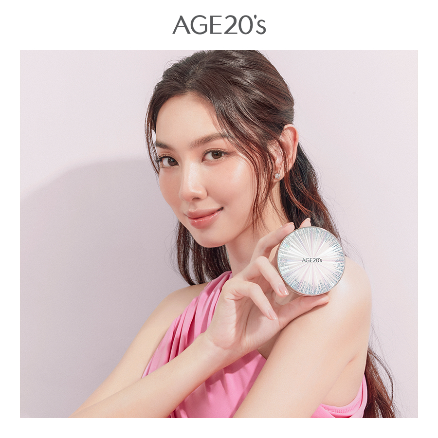 Phấn tươi AGE20's ESSENCE COVER PACT ORIGINAL EX INTENSE COVER SPF50+PA++++