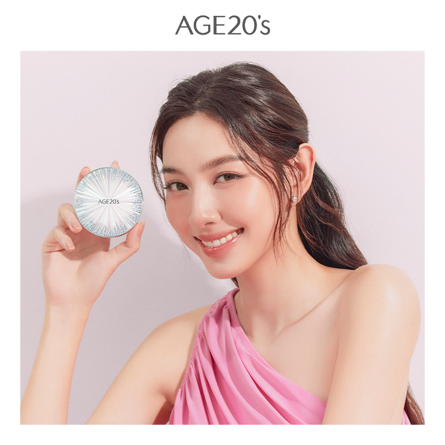 Phấn tươi AGE20's ESSENCE COVER PACT ORIGINAL EX INTENSE COVER SPF50+PA++++
