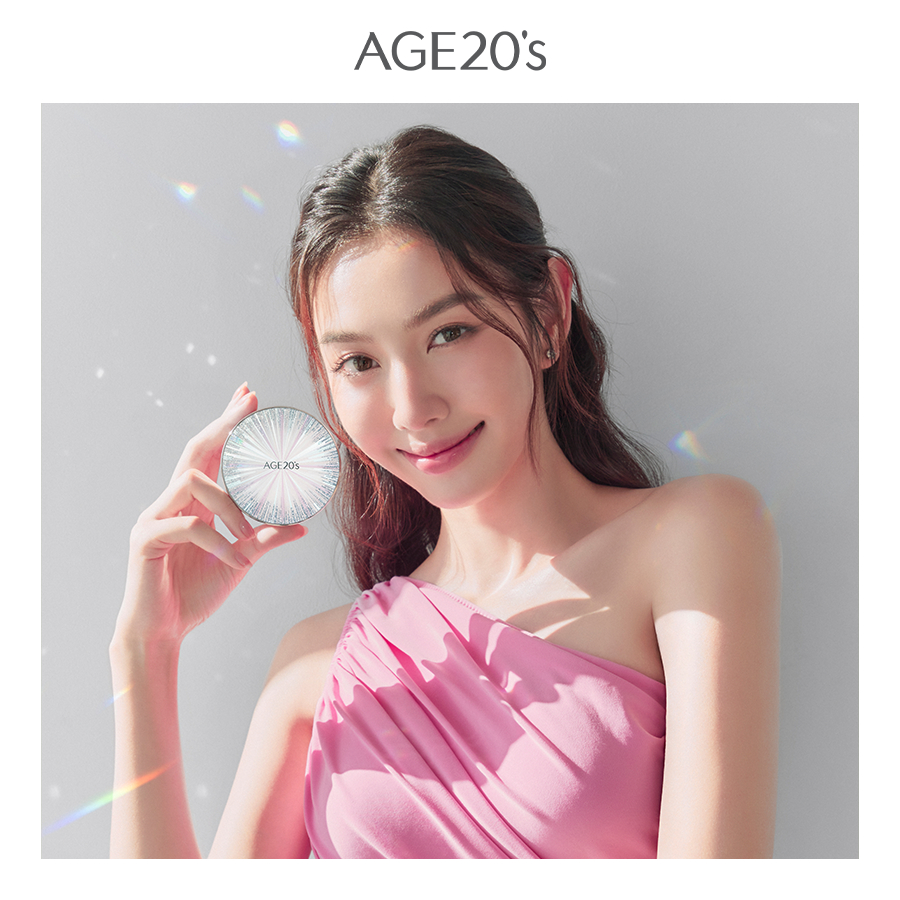 Phấn tươi AGE20's ESSENCE COVER PACT ORIGINAL EX INTENSE COVER SPF50+PA++++