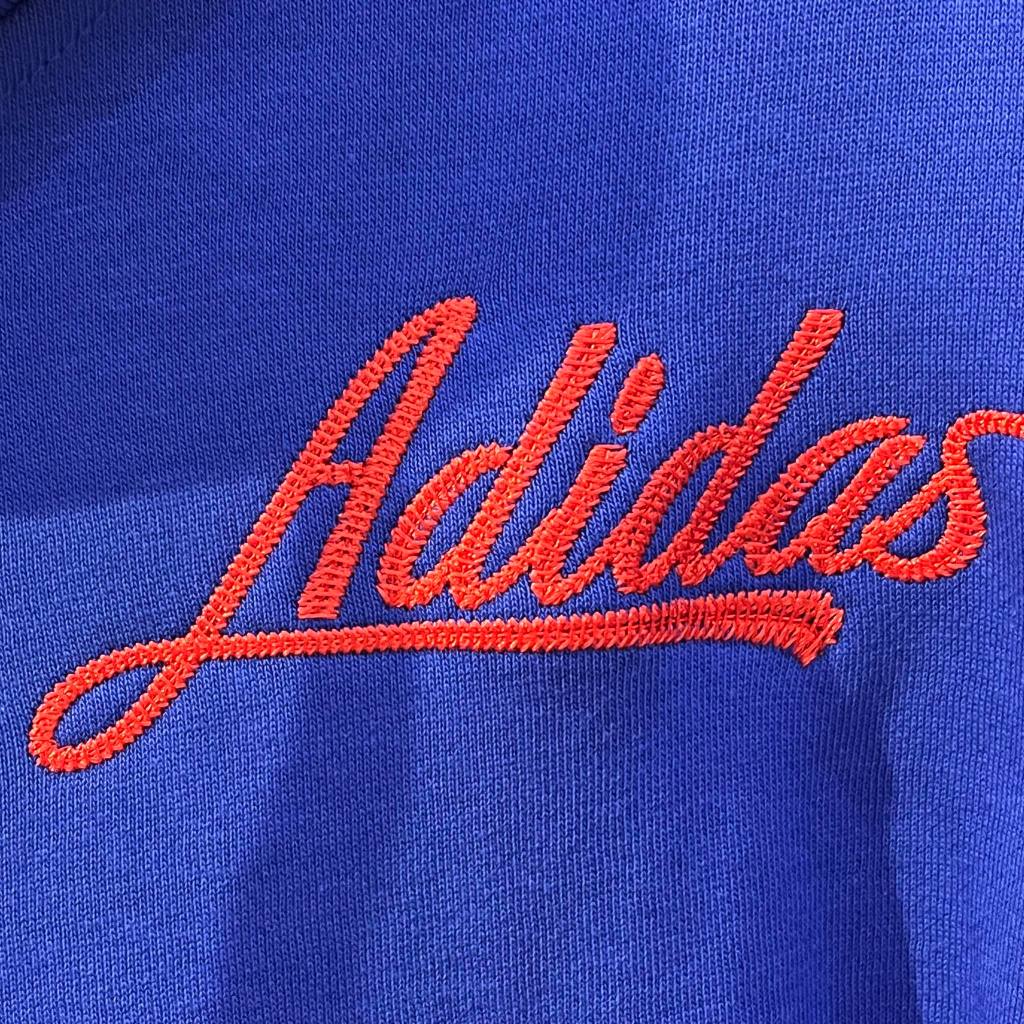 Áo Hoodie Chính Hãng Adidas COLLEGIATE BADGE Blue Shop Xám Store