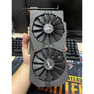 Card đồ hoạ asus rog strix rx570 8g gaming, arez gaming dvi giá rẻ