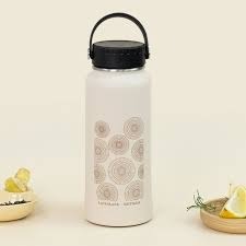 Bình giữ nhiệt Lock&Lock bằng thép không rỉ Riga Tumbler Vietnam Edition 897ml LHC4160