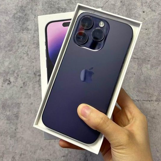 Iphone 14 Pro Max 128 , 256 , 512Gb đẹp zin nguyên bản quôcz tế