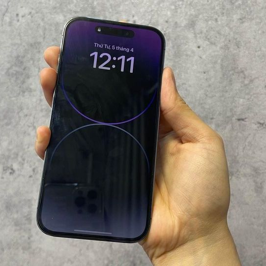 Iphone 14 Pro Max 128 , 256 , 512Gb đẹp zin nguyên bản quôcz tế