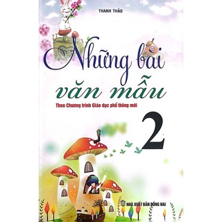 Sách - những bài văn mẫu 2