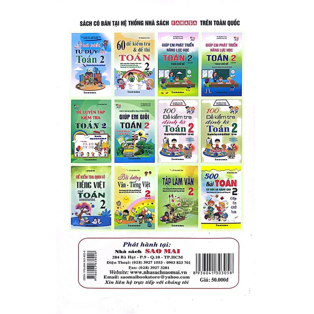 Sách - Những Bài Văn Mẫu 2