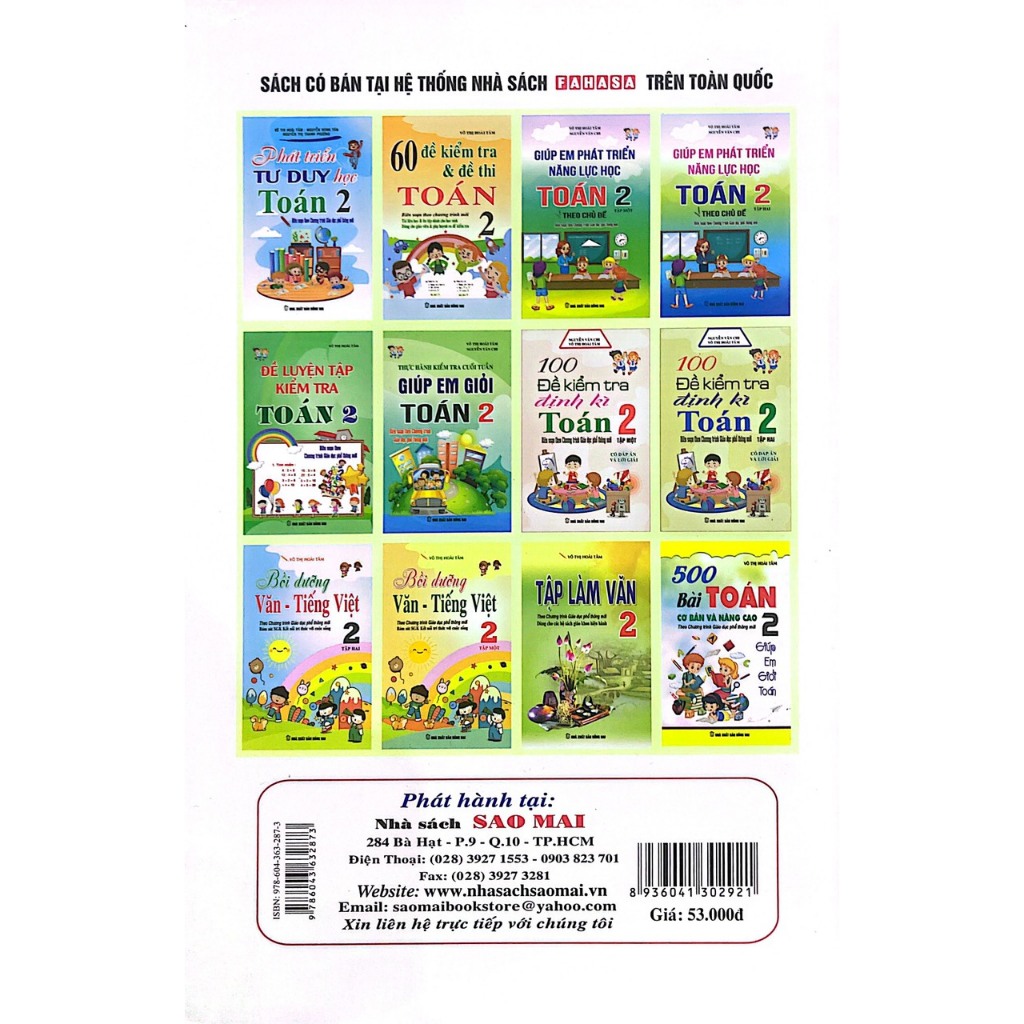 Sách - Bồi Dưỡng Văn - Tiếng Việt 2 - Tập Hai