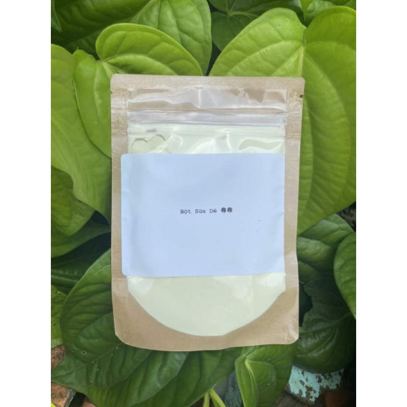 Bột Sữa Dê Loại 1