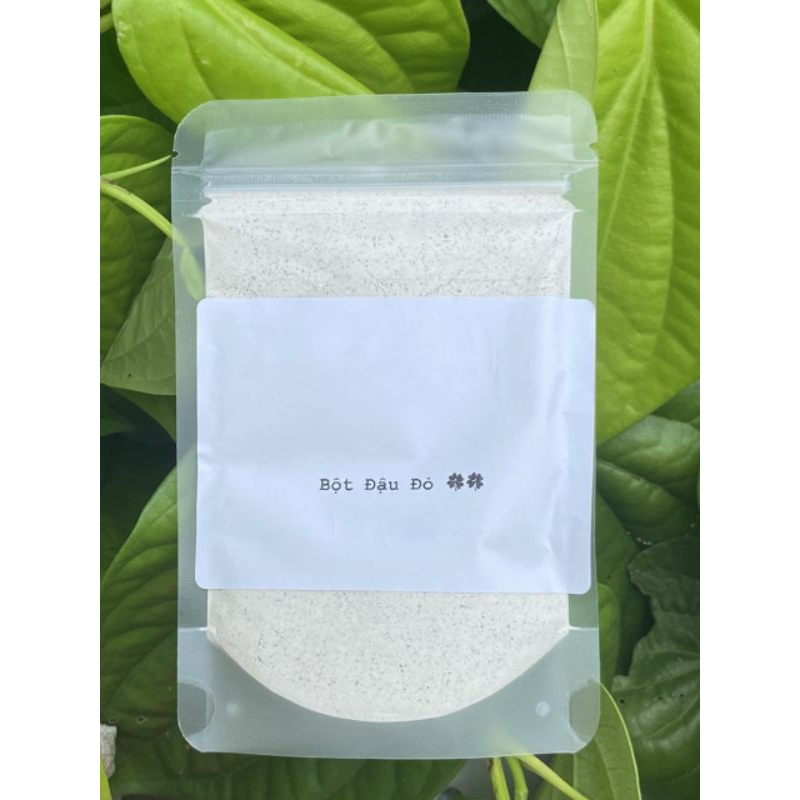 Bột Đậu Đỏ Trắng Da