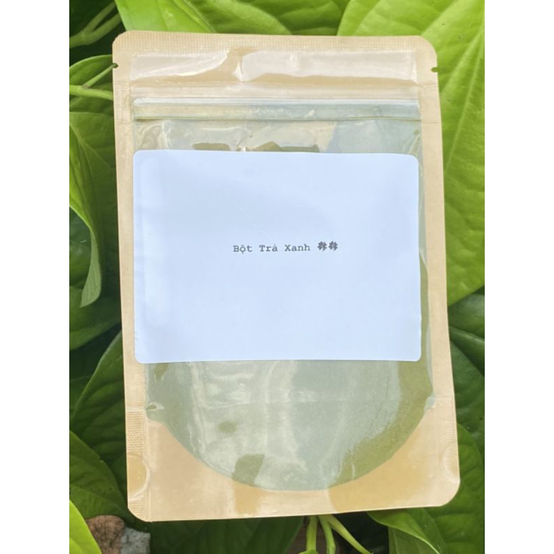 Bột Trà Xanh Loại 1