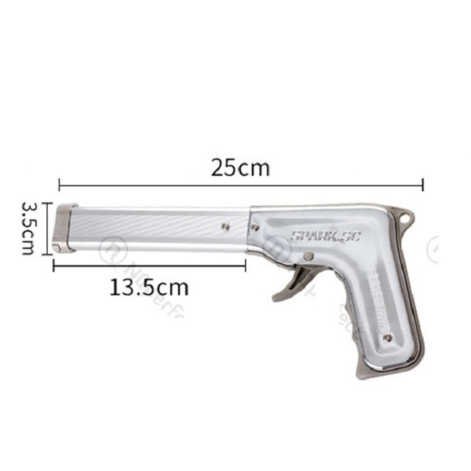 Dụng cụ mồi bếp gas,bếp cồn thắp nến chống gió