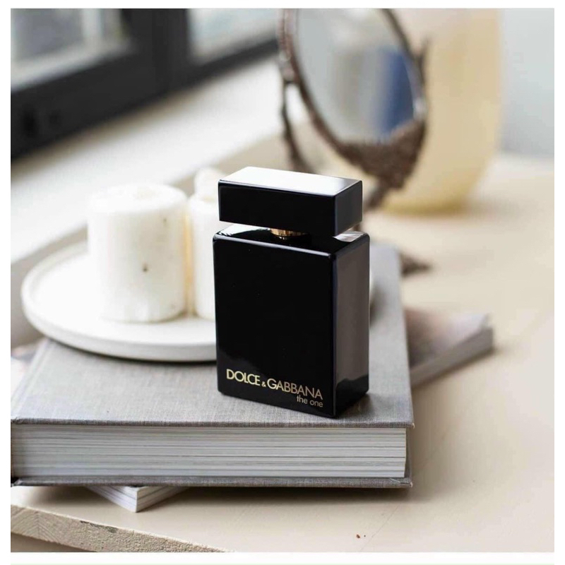 Nước hoa nam chính hãng The One for Men Eau de Parfum Intense tester 100ml