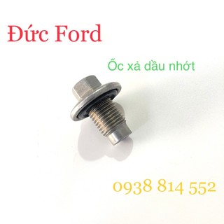 Ốc xả dầu nhớt máy Transit xịn hãng