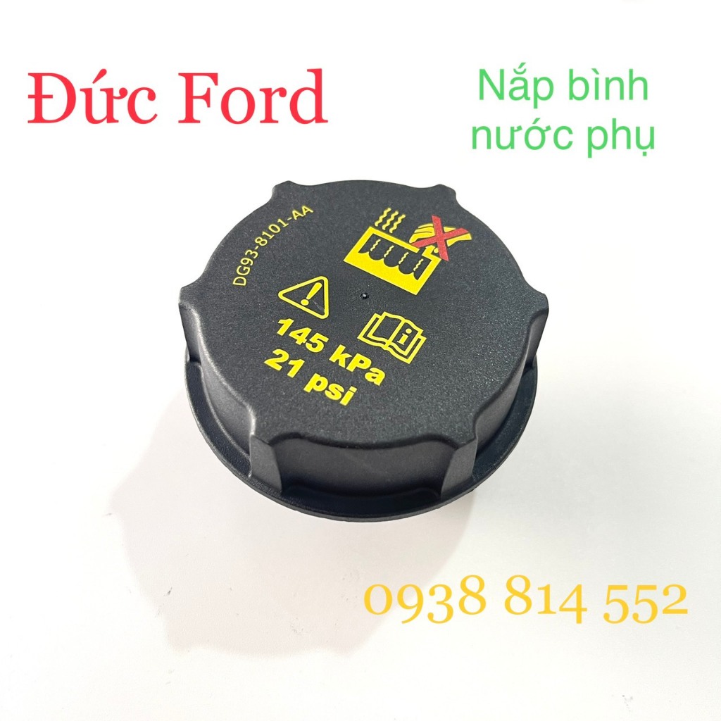 Nắp bình nước phụ Ford Transit xịn hãng