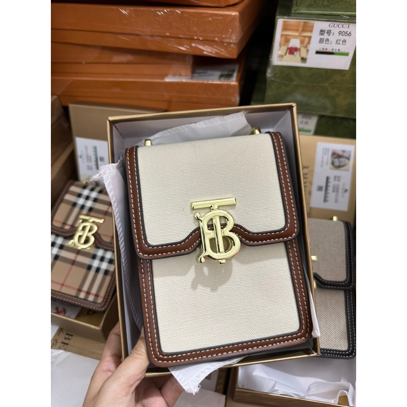 TÚI ĐIỆN THOẠI ĐEO CHÉO SZ 13x17