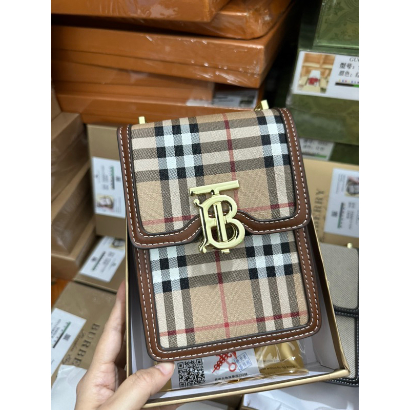 TÚI ĐIỆN THOẠI ĐEO CHÉO SZ 13x17