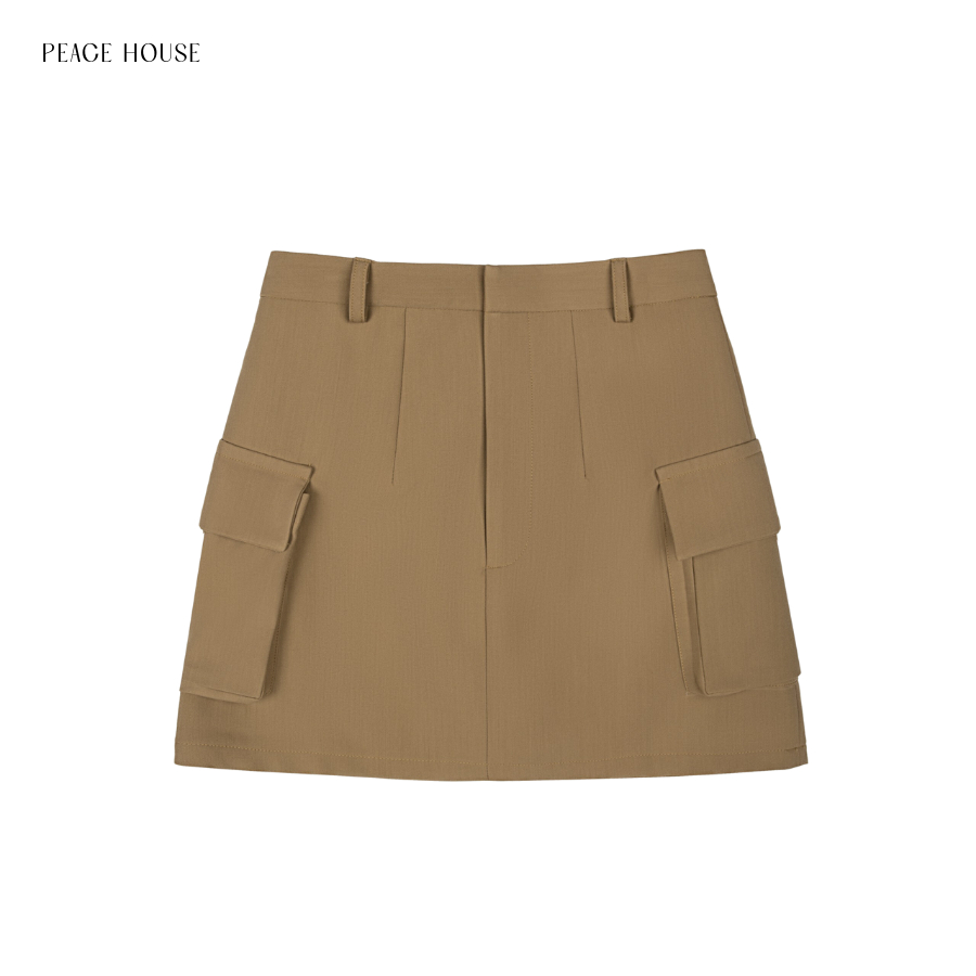 Chân váy túi hộp , Peace House Clothing