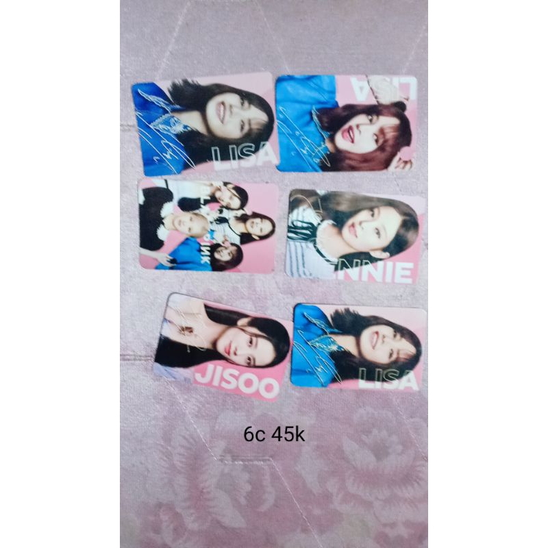 Blind box blackpink cơ hội dành lấy card off🔥🔥