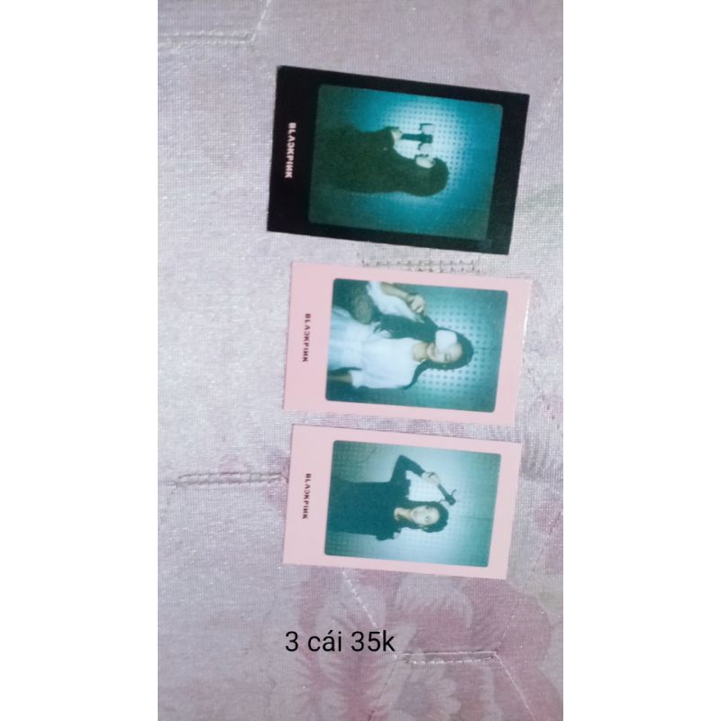 Blind box blackpink cơ hội dành lấy card off🔥🔥