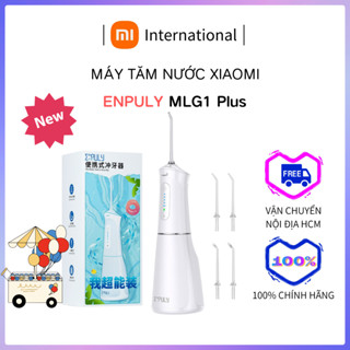 Tăm nước Xiaomi Enpuly MLG1 PLUS- Pin 30 ngày - Kháng khuẩn đến 99%