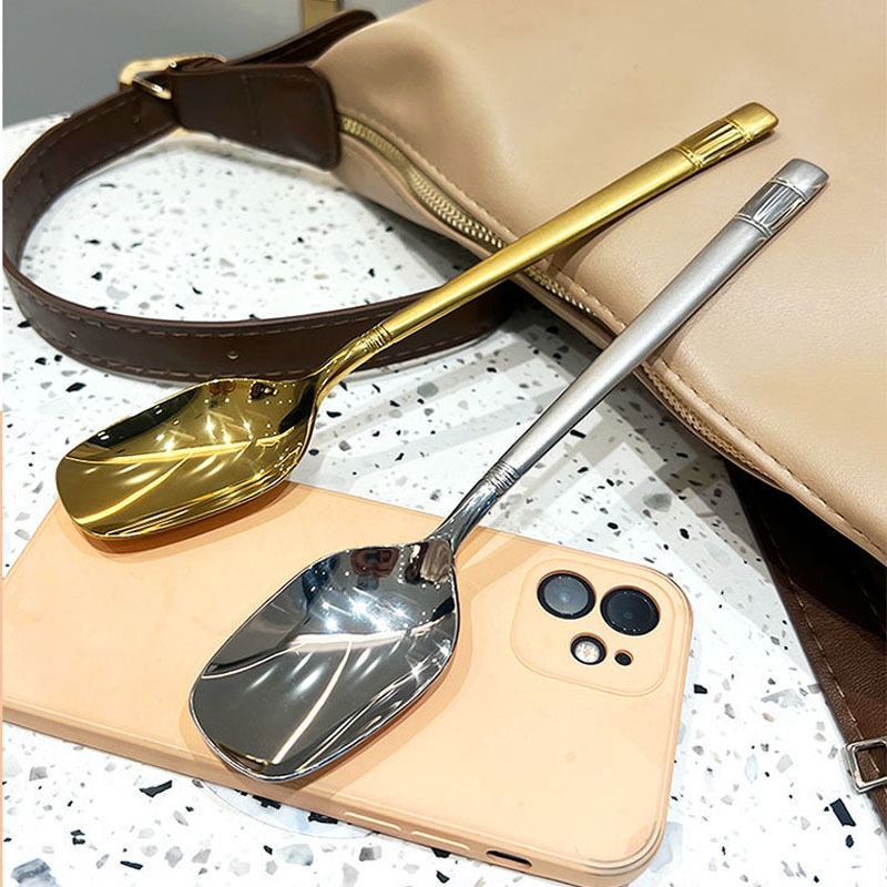 10 THÌA MẠ VÀNG PHONG CÁCH HOÀNG GIA. ĐTLV