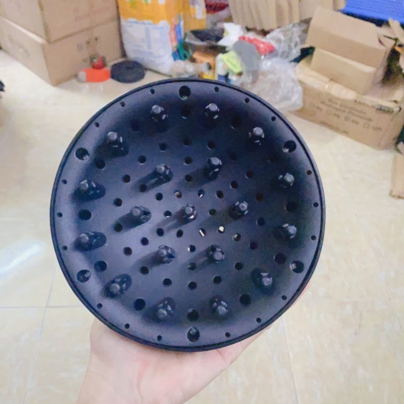 Loa sấy tóc xoăn - Đầu máy sấy tóc xoăn - Đầu lắp máy sấy - Đầu sấy tóc xoăn, Đầu chụp cho máy sấy
