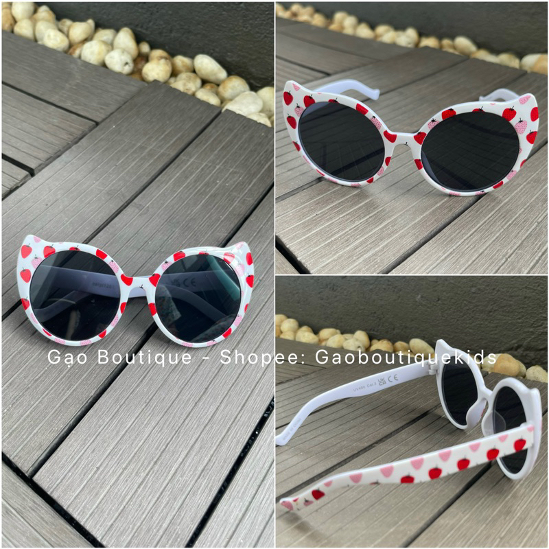 Kính George săn sale, kính cho bé trai và bé gái 1-6y