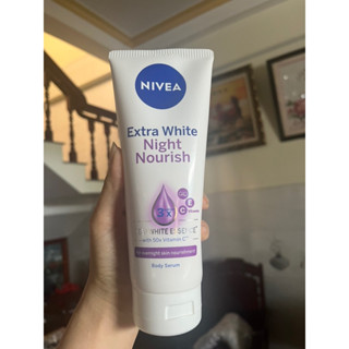 Dưỡng thể dạng serum Nivea