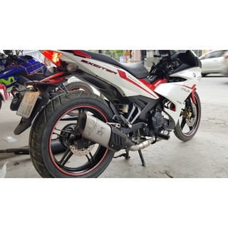 Bô Akapovic R1