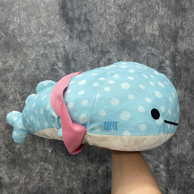 GẤU BÔNG 2HAND JINBE CHAN