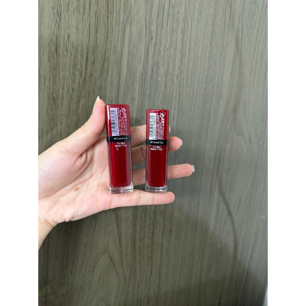 SON BJ MÀU 08 ĐỎ CHERRY SALE 🍓