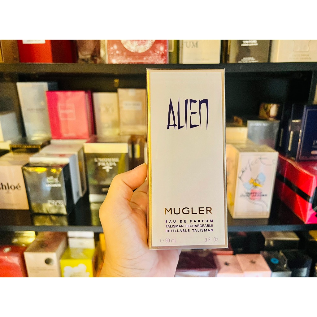 Alien EDP 90ml | Nước hoa nữ Thierry Mugler | Sahara Perfume