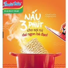 [HCM] Mì xào khô / Mì Trộn Indomie - Thùng 40 gói